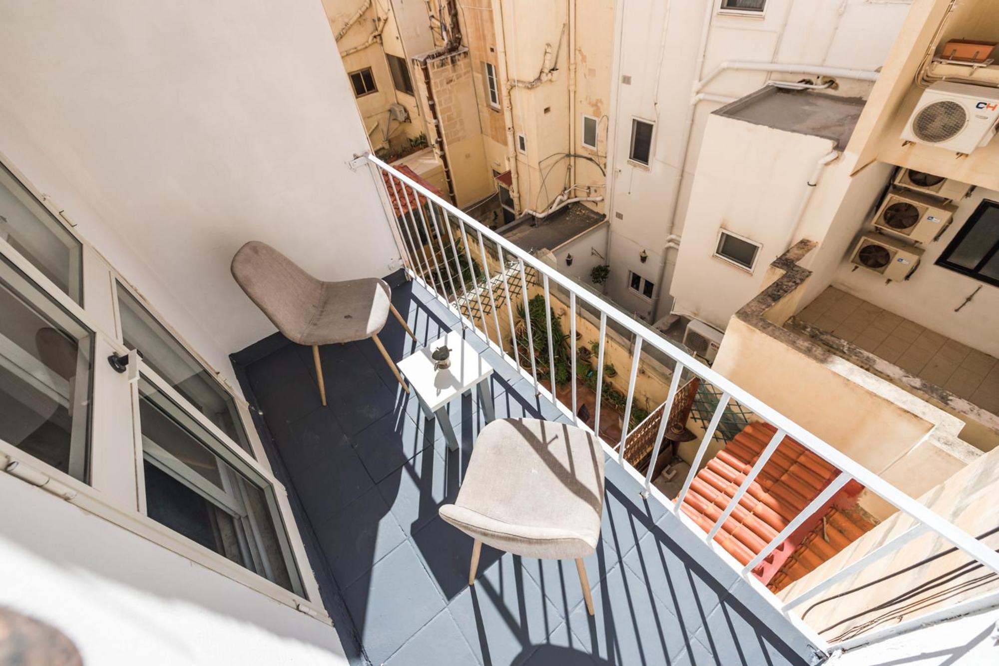 Sliema 3 Bedrooms Apartment Exterior foto