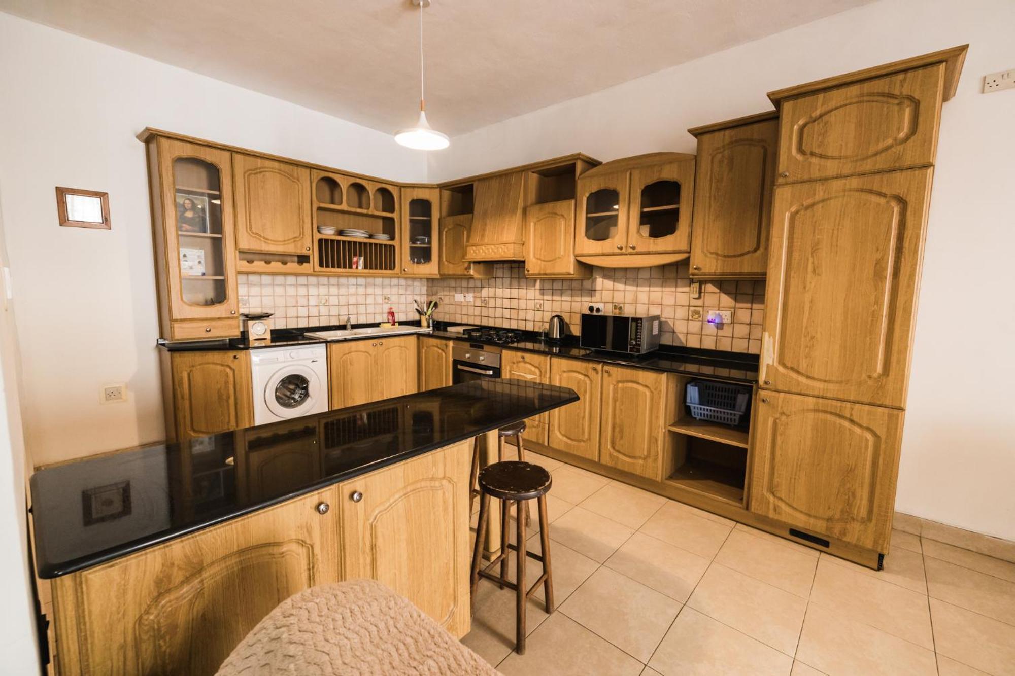 Sliema 3 Bedrooms Apartment Exterior foto