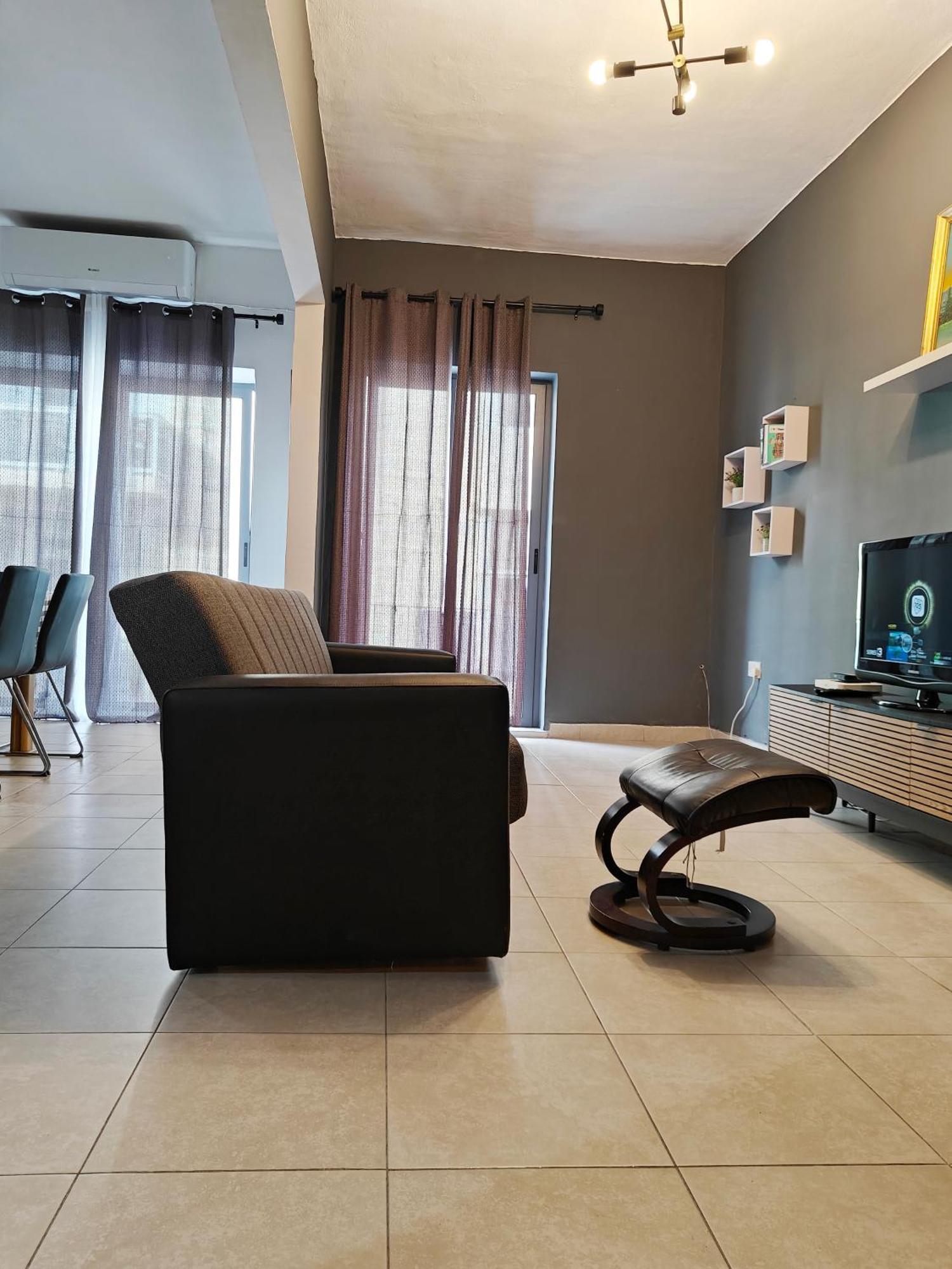 Sliema 3 Bedrooms Apartment Exterior foto